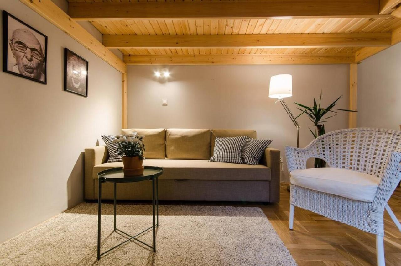 Sesame Wide Apartment Budapesta Exterior foto