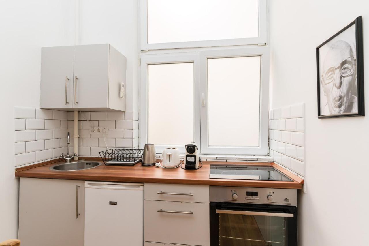 Sesame Wide Apartment Budapesta Exterior foto