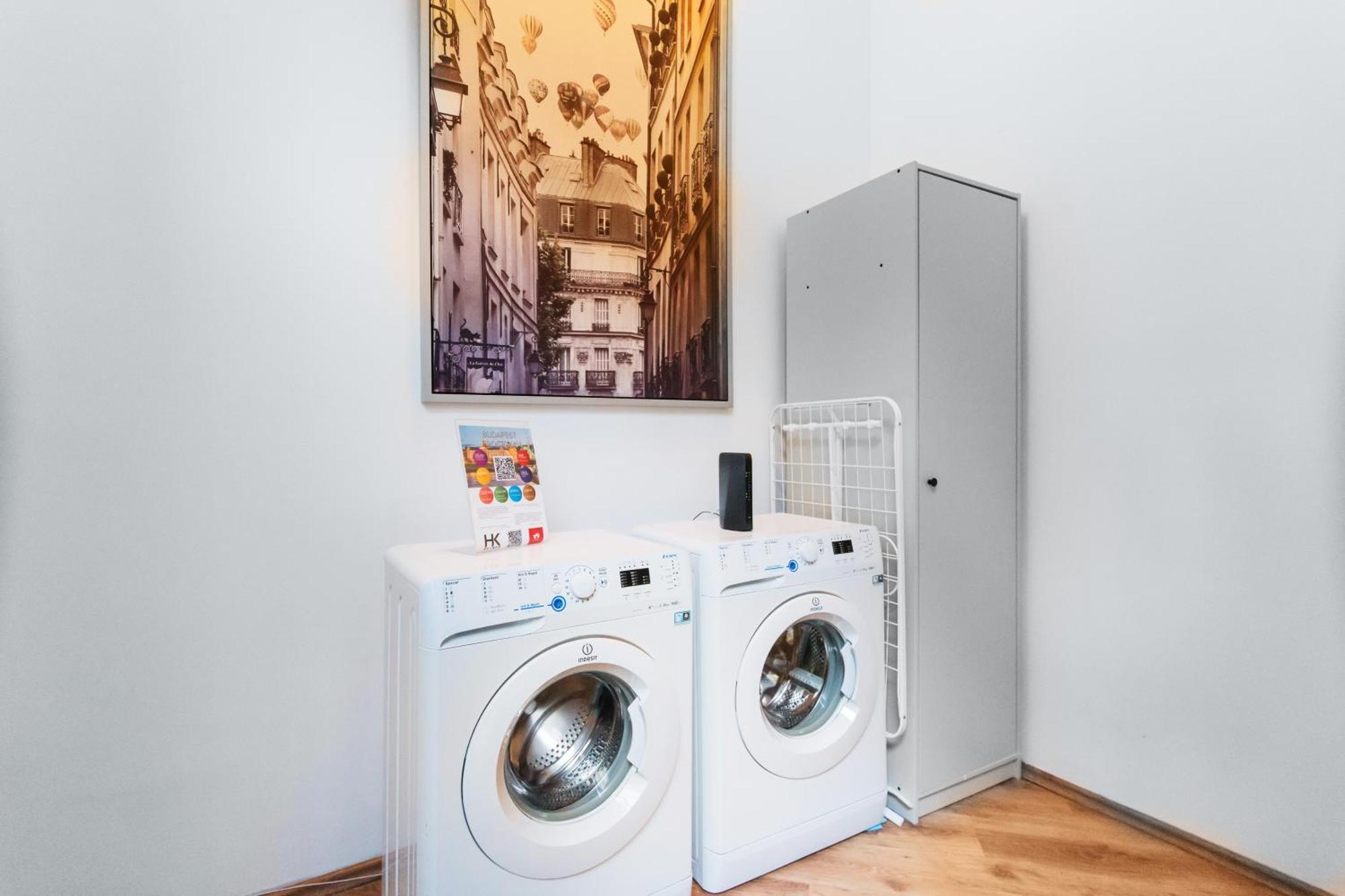 Sesame Wide Apartment Budapesta Exterior foto